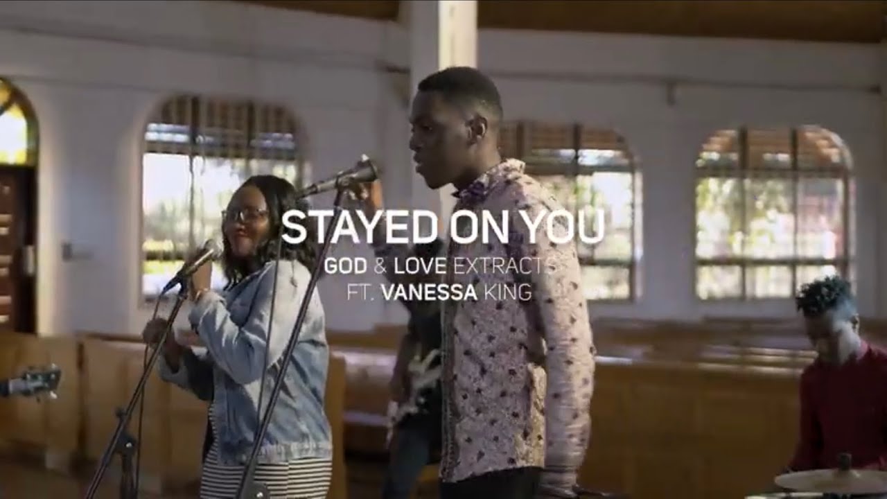 Stayed On You Ft. Vanessa King (Live)