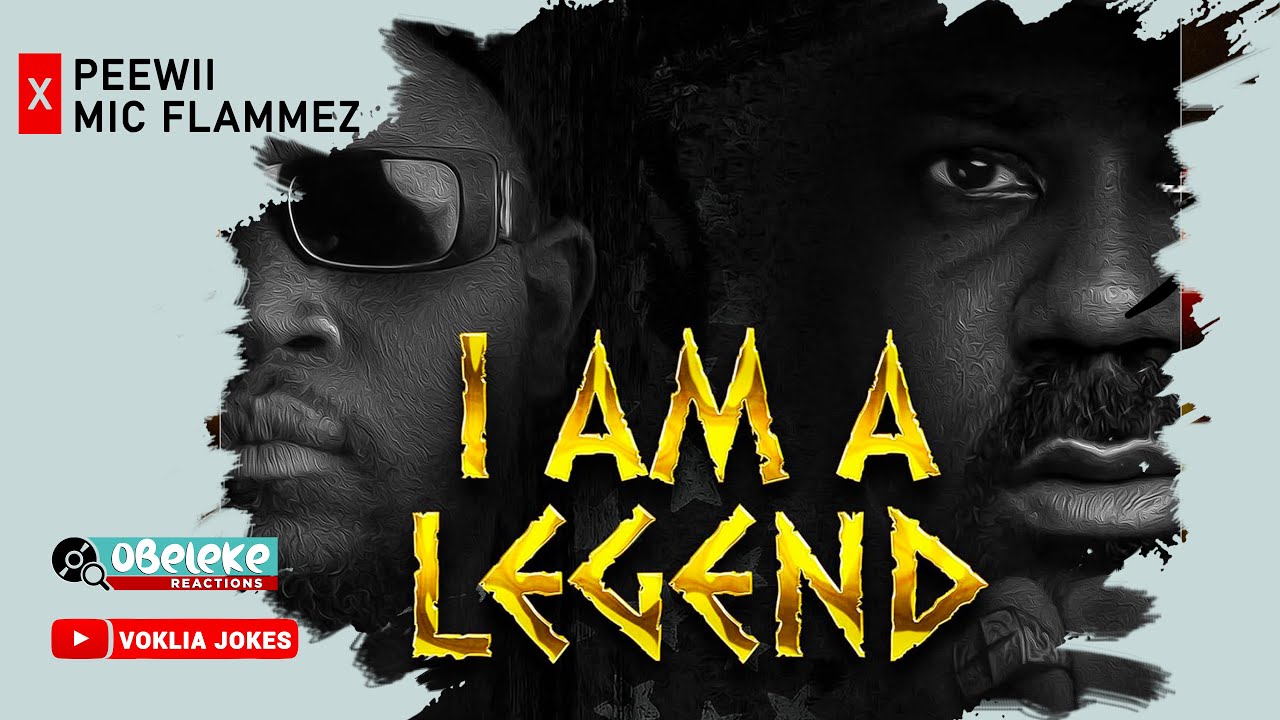 CECI N'EST PAS UN SON MAIS UNE DEMONSTRATION DE PUISSANCE - LEGEND