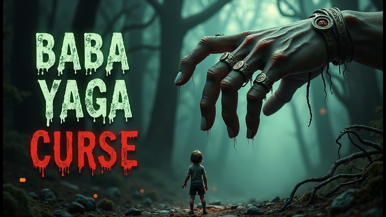 Baba Yaga (Subtitled)
