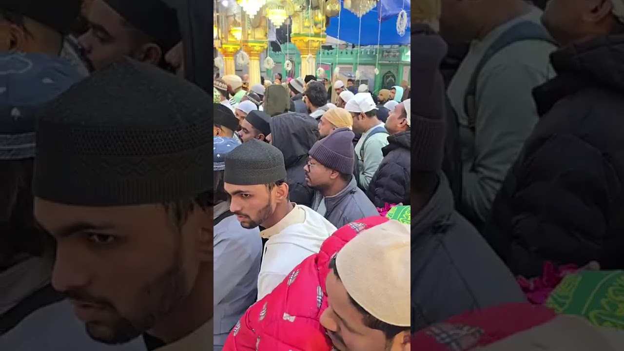 9 January 2026 Dargah Hazrat Khwaja Syed Nizamuddin Auliya