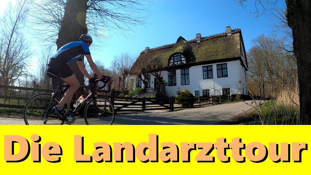Die Landarzttour | 4K |