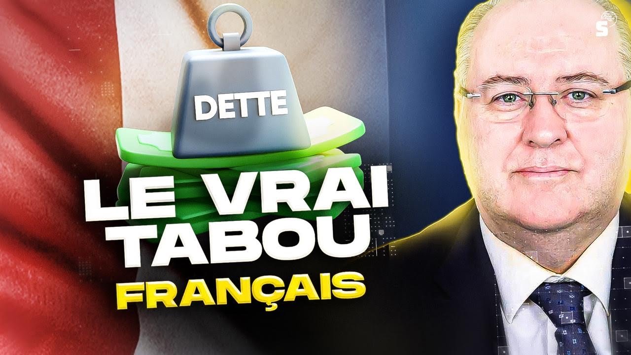 Dette : le vrai tabou français