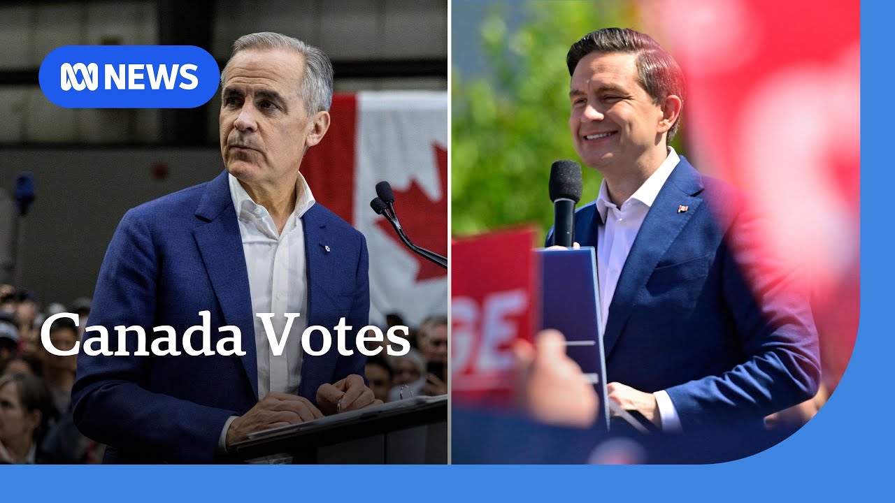 Canada’s Liberals ahead of Conservatives on election's eve: Latest polls | ABC NEWS