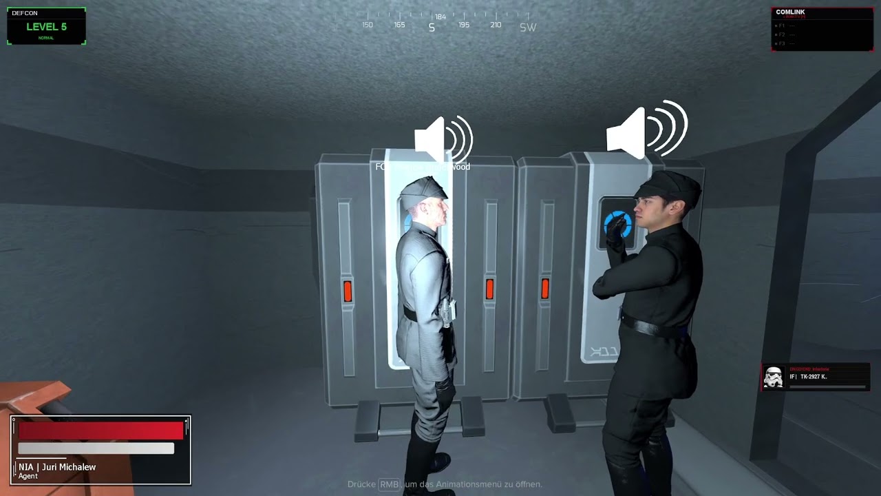 Gmod auf Thrawns Revange und ein bischen CS