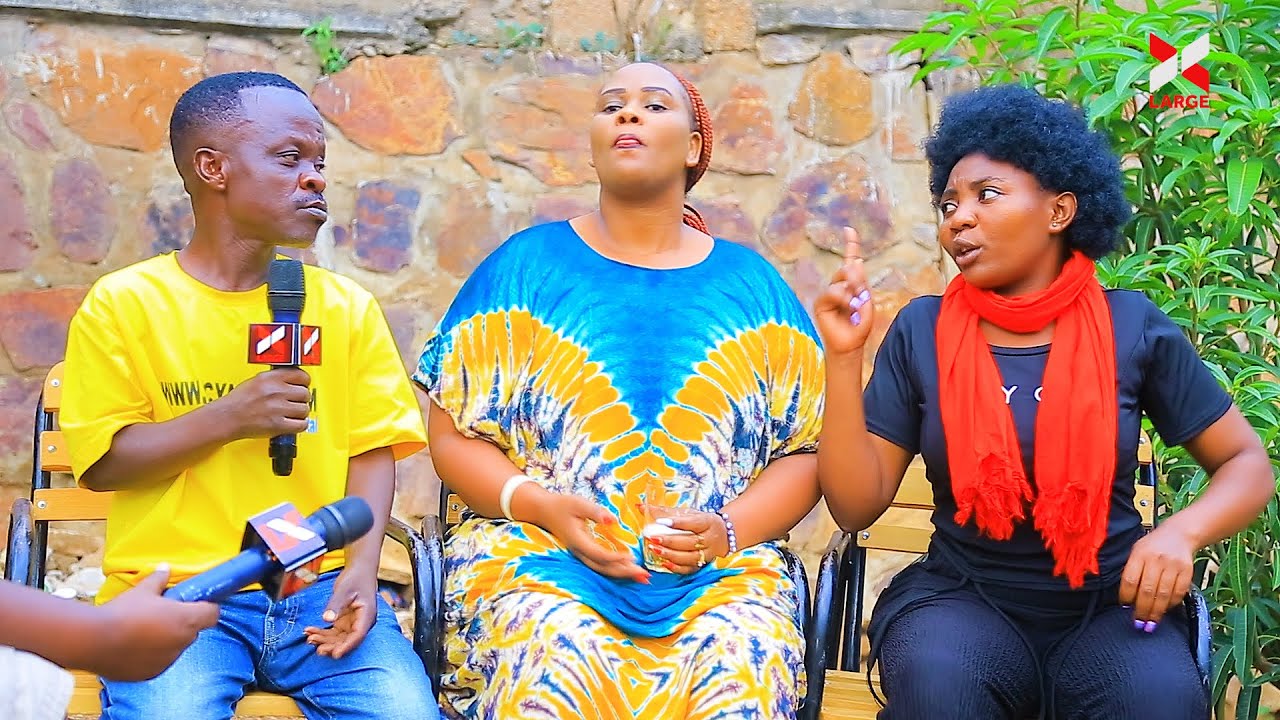 Mbega NZOVUU/Wanyinjije kuri stade ugamije kuryamana nanjye😂/Murashaje mwe nta apeti muteye😂