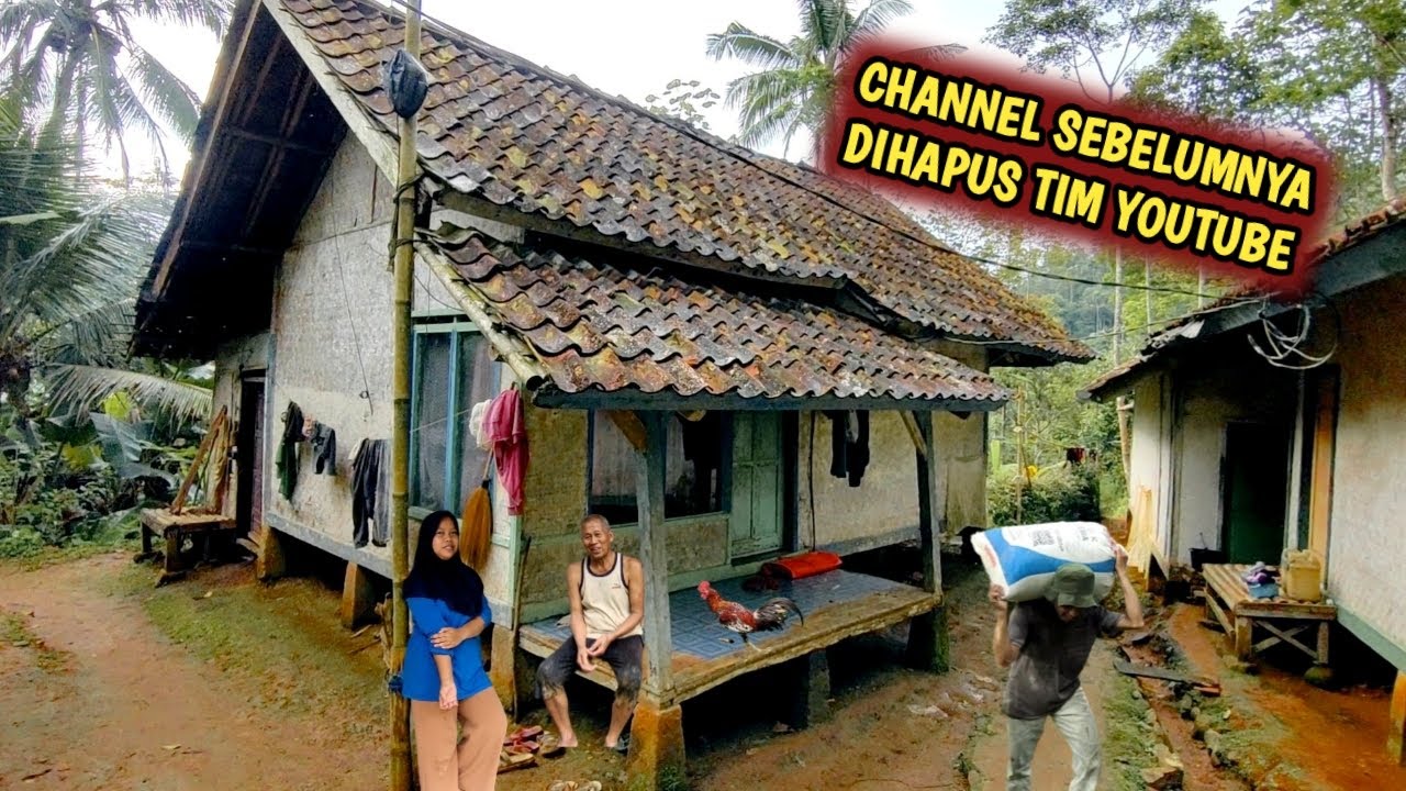DIJAMIN BETAH 😍 AKTIVITAS WARGA DI PEDESAAN, SUASANANYA ADEM, AYEM, SEJUK || Jawa Barat Indonesia