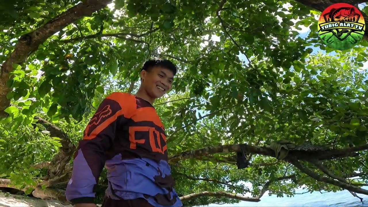 Foodtrip Na May Kunting Fishing 😅😅😅 | Canigao Island | Ultralight Fishing