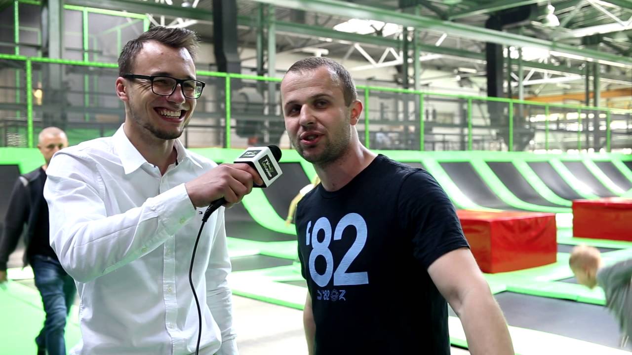 Daniel i jego Triple Tulip #GOjumpTV