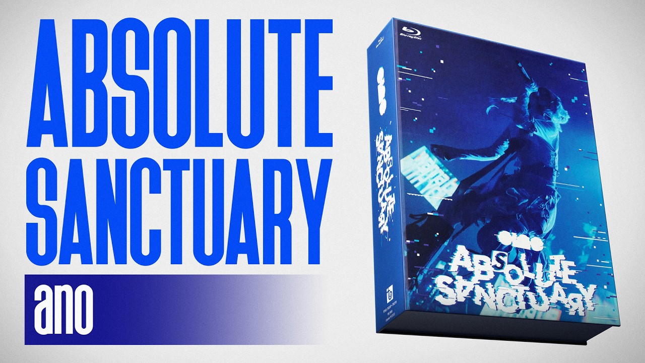 [Unboxing] ano - Absolute Sanctuary (Limited Edition)