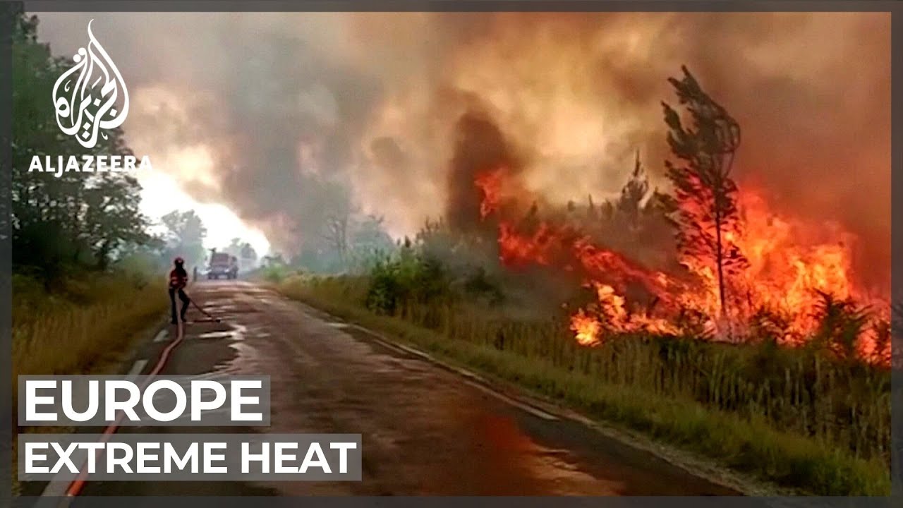 UK declares national emergency over &lsquo;exceptional&rsquo; temperatures