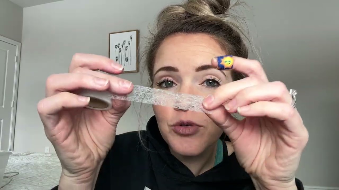 This will save your clothes with a busted hem!