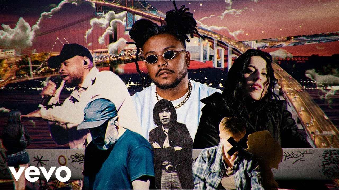 Jimmy P, Phoenix RDC, Sara Correia, feat. Stereossauro - Etelvina (SG Gigante)