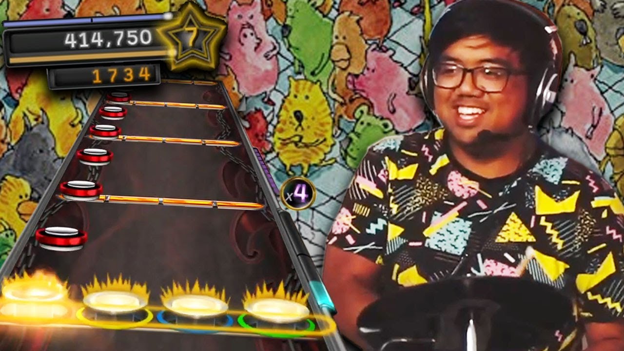Tree Village (X+) Pro Drums FC
