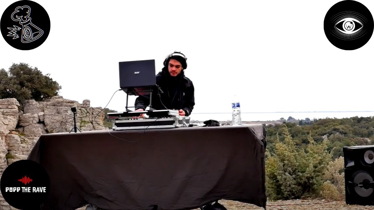 Livestream Wem’s : Alchimia X Puff The Rave
