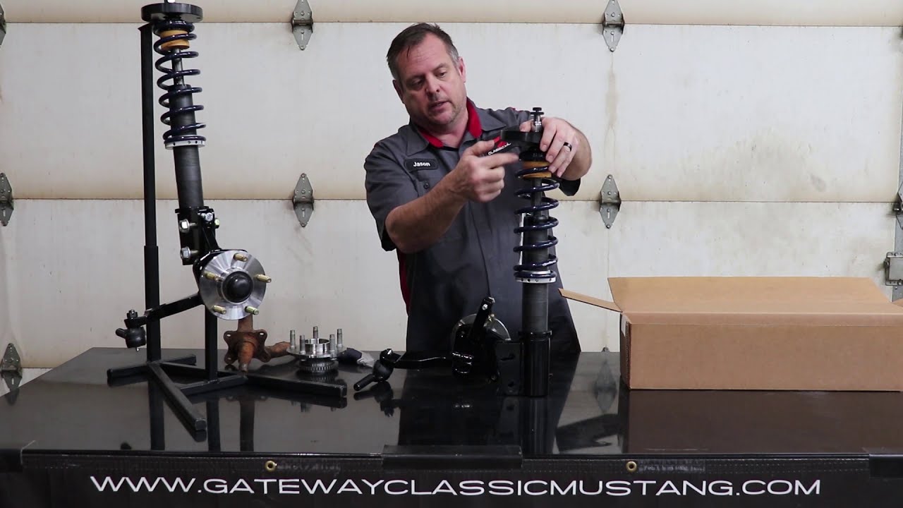 Gateway Performance Suspension Strut Kit Product Overview