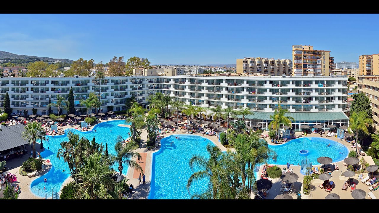 Hotel Sol Principe Torremolinos Spanien Испания