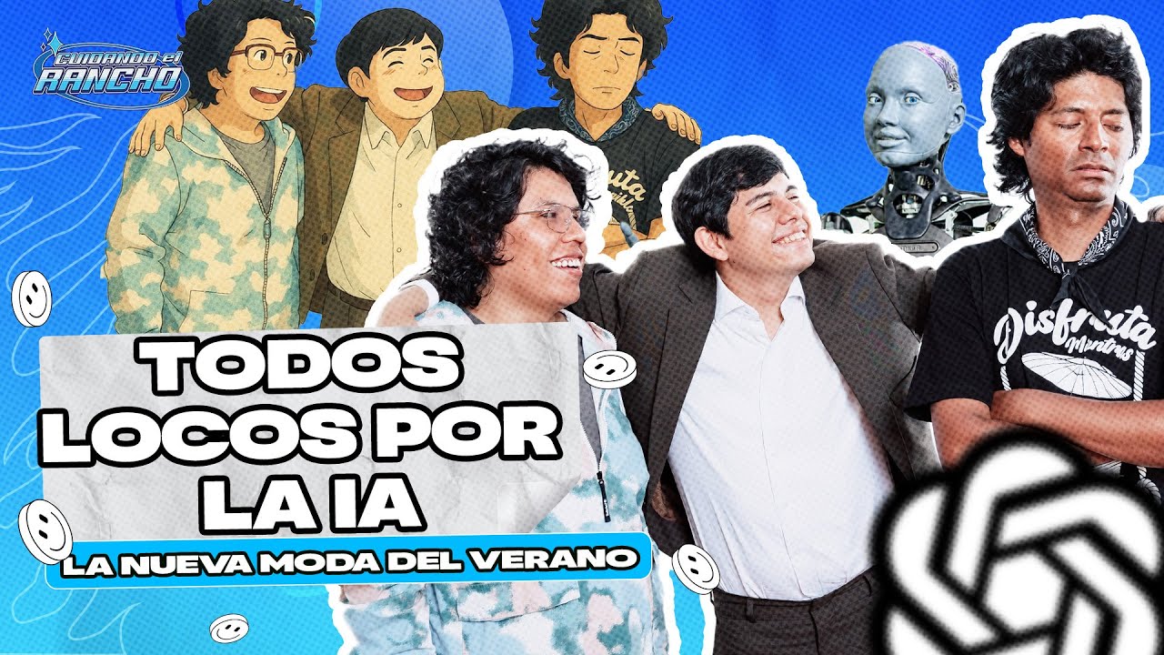 LA NUEVA ACTUALIZACIÓN DE CHATGPT TIENE PEGADO A TODOS | CUIDANDO EL RANCHO