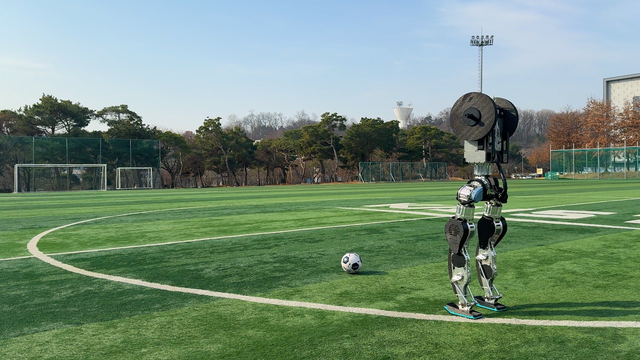 KAIST Humanoid v0.7: Field Test and Interaction Demo
