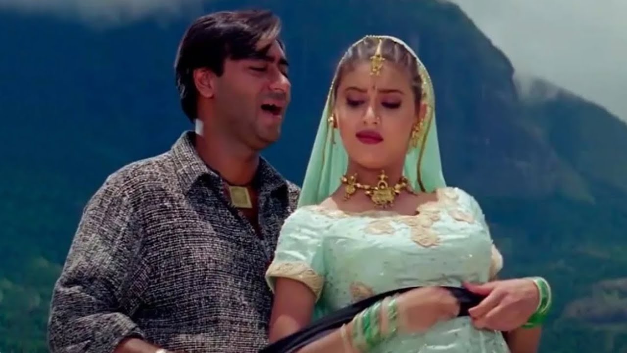 Tere Pyar Mein Main Mar Java | Ajay Devgn | Jaspinder Narula | Roop Kumar | Hame Na Bhulana Sajan