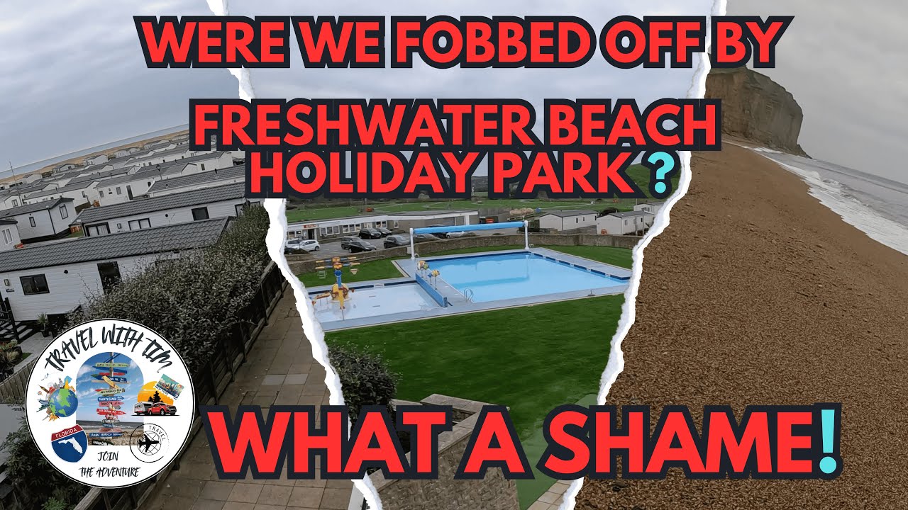 Freshwater Beach Holiday Park — нас обманули?