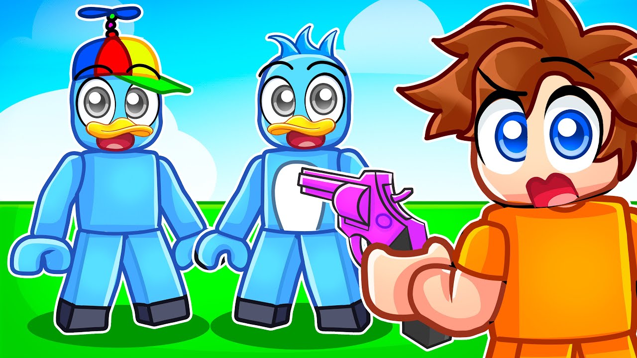 Can You Spot the Difference? (Roblox NPC or DIE)