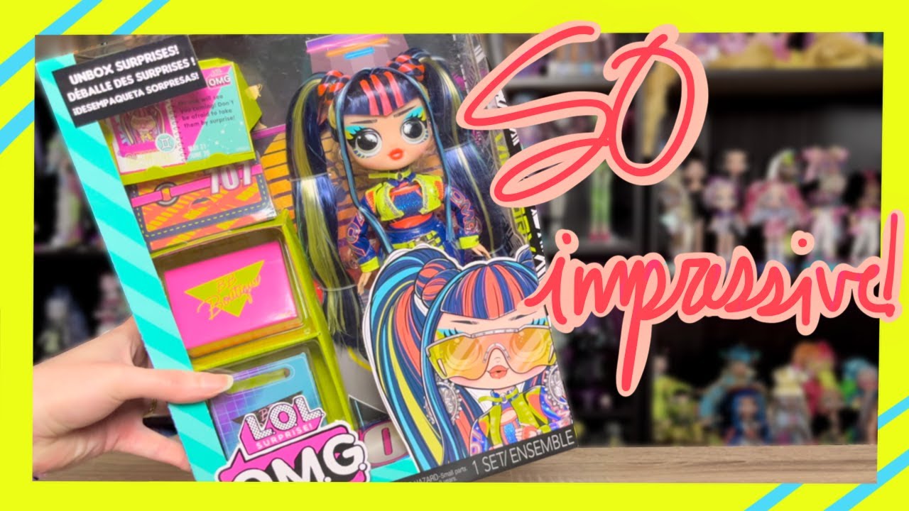 LOL OMG Series 8! Victory Review and Unboxing