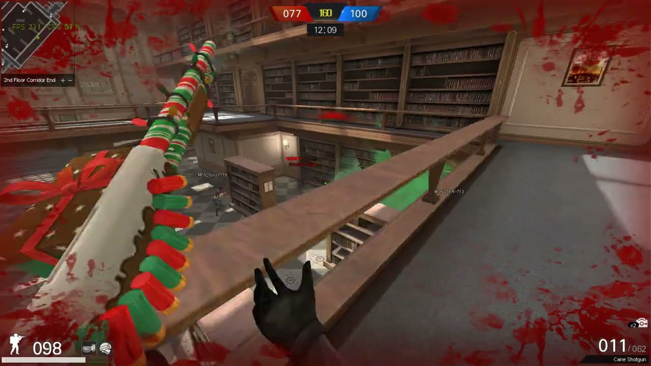 ADA CENTONG SAYUR DI PB - Point blank zepetto