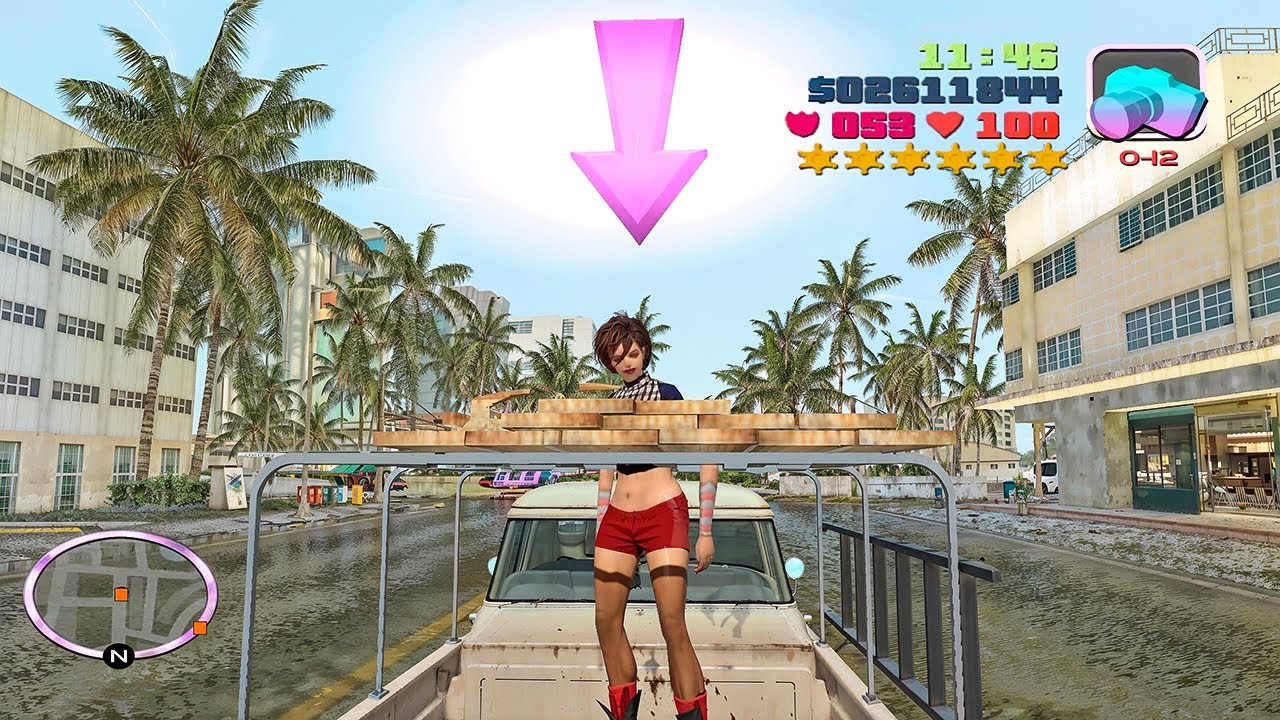 🔥 Vice City – Extended Features v0.9.9.1 | New Cities, Improved Gameplay! 🌴✈️ + GTA SA Pendelbury