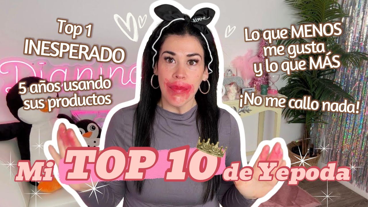 HABLEMOS CLARO: Lo que MENOS y MÁS me gusta de YEPODA después de 5 AÑOS.