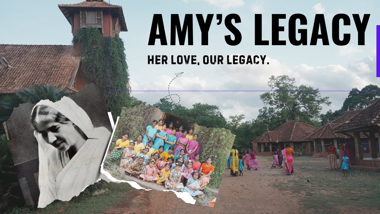 Dohnavur Fellowship | Amy Carmichael’s Legacy of Faith, Care & Creation