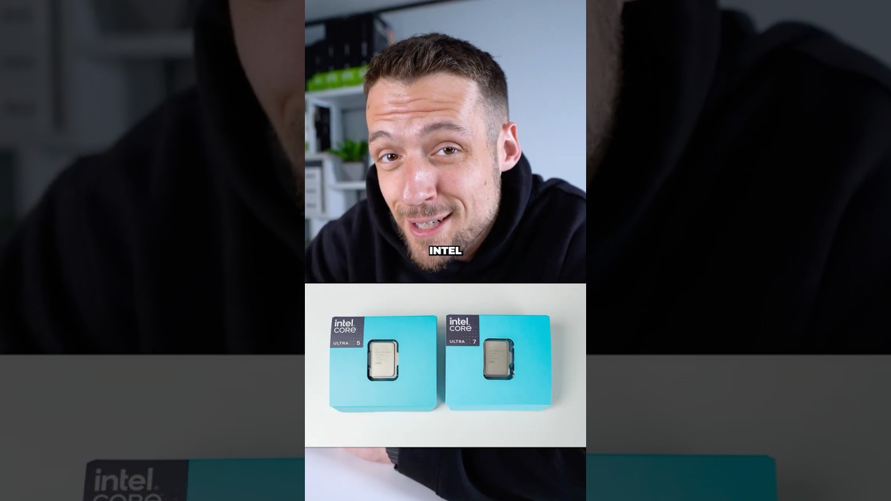 Why I&rsquo;m Swapping from Ryzen to Intel CPUs