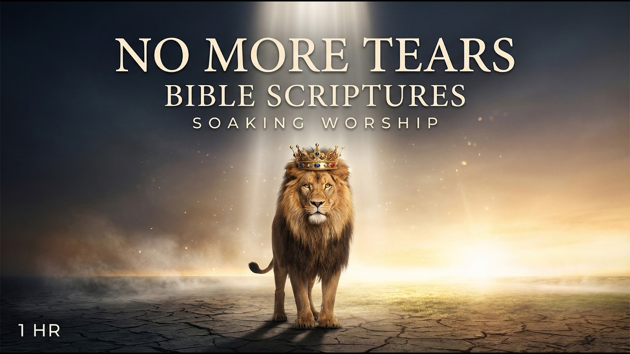 New Heaven And New Earth | Biblical Declarations of Hope & Restoration | 1 Hour Soaking Worship