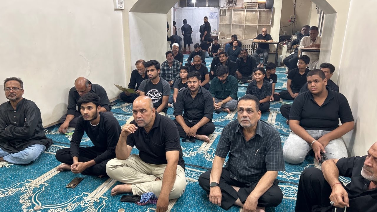 LIVE HD | 20-Ramzan-Iran | Shab e Qadr Amaal | Maulana-Syed-Firdous-Mahdi-Naqvi |#iran #2026 #india