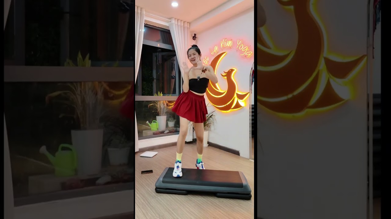 StepHi, Đốt mỡ, giảm cân, thử thách 30 ngày độ body với chuỗi động tác dễ ai cũng tập được ✅ 