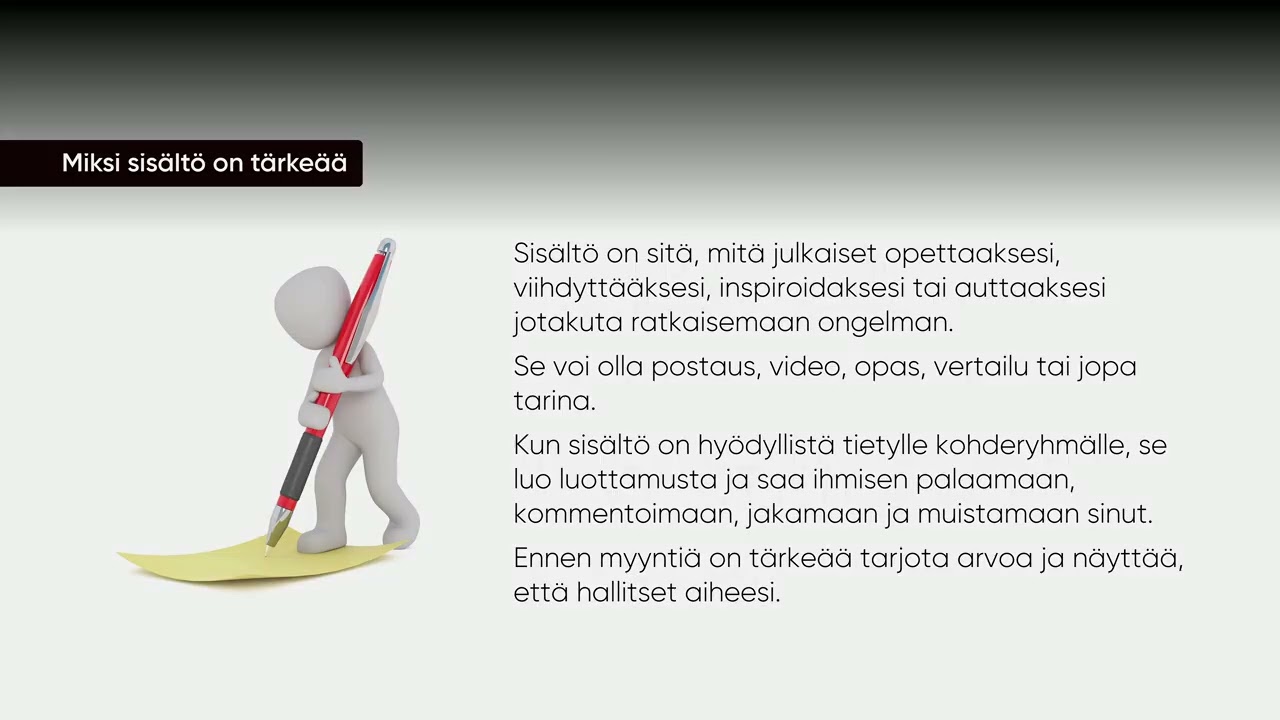 Mit&auml; on digitaalinen markkinointi ja miten se toimii?