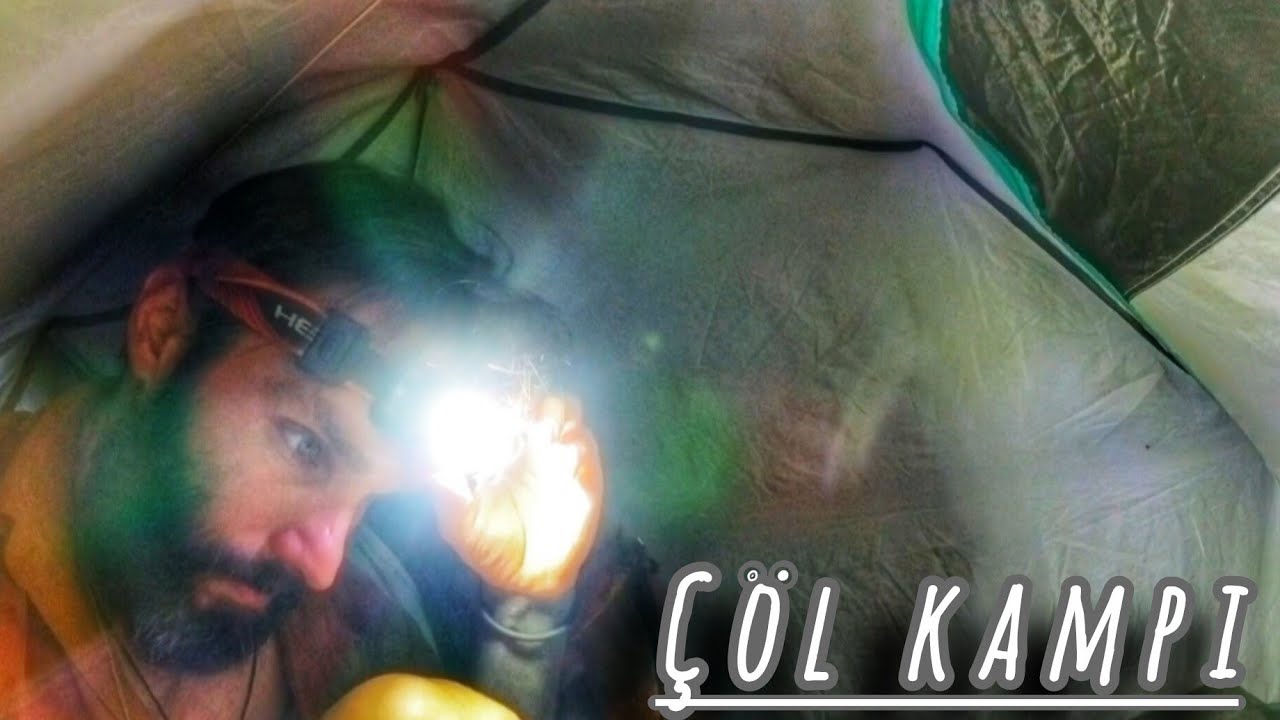 "Domates Toplamadan Şiraz Yolculuğuna: Çöl’de Gece Yarısı Kampı!" 