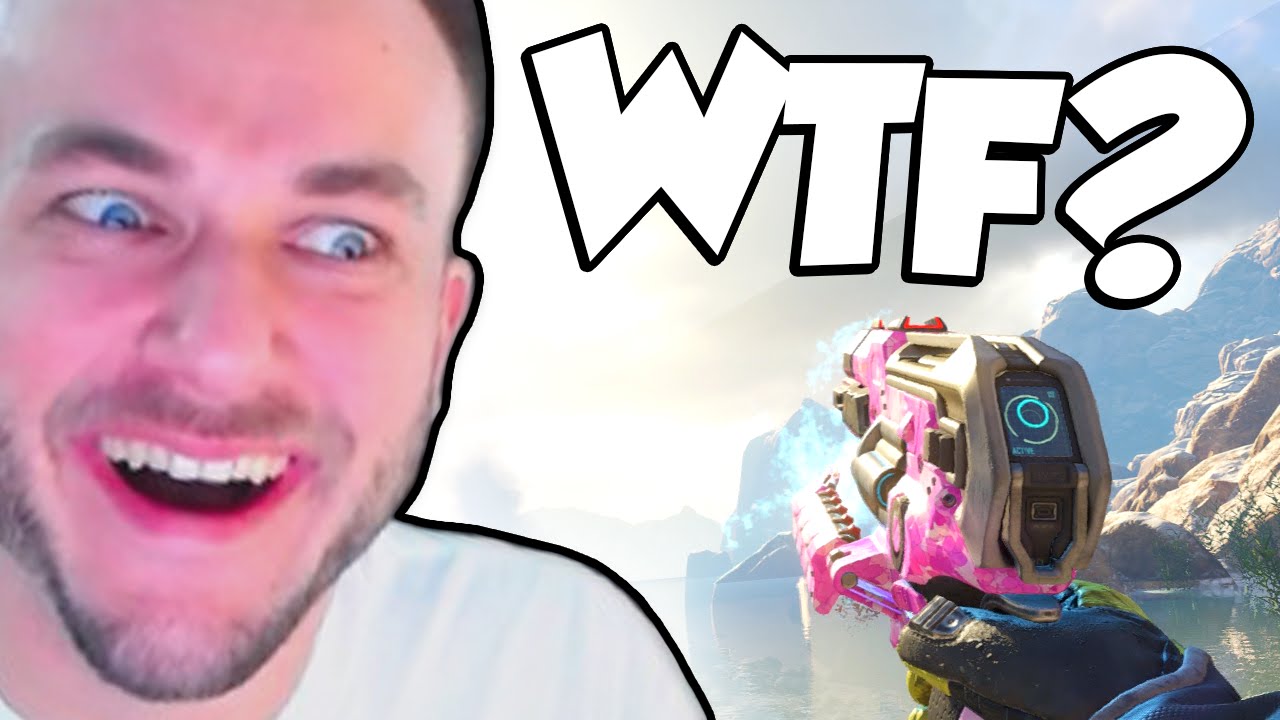 NEW PISTOL! (Call of Duty: Black Ops 3 Rift E9 Pistol)