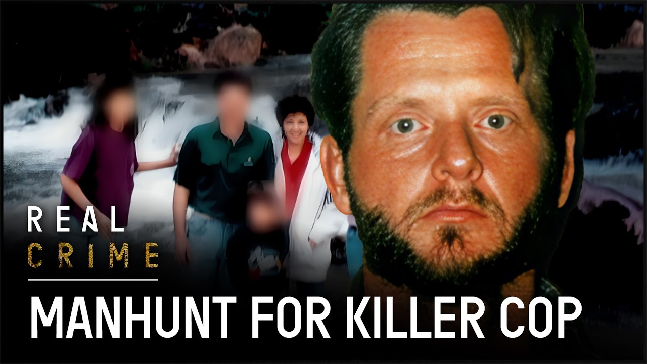 Former Cop Turned Killer: Triple Homicide Fugitive