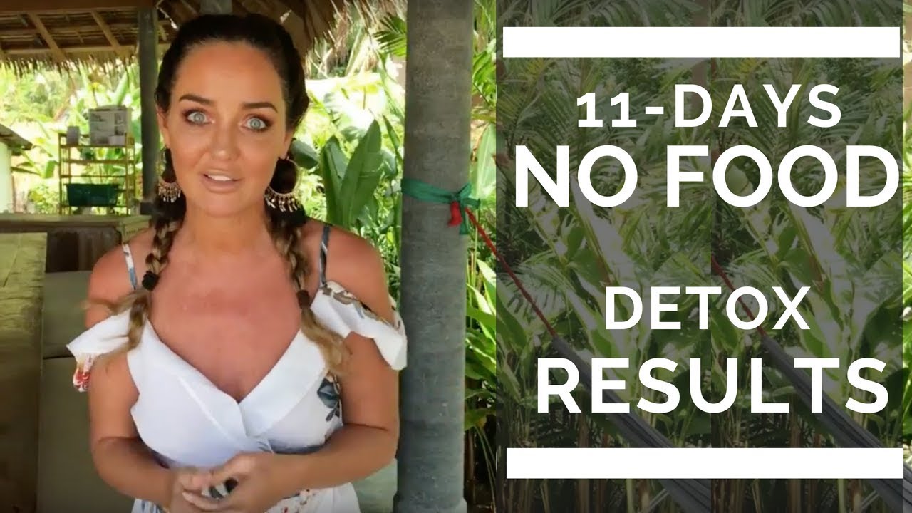 11-Day Detox Retreat Transformation Journey in Koh Phangan, Thailand, Cleanse Program Healing