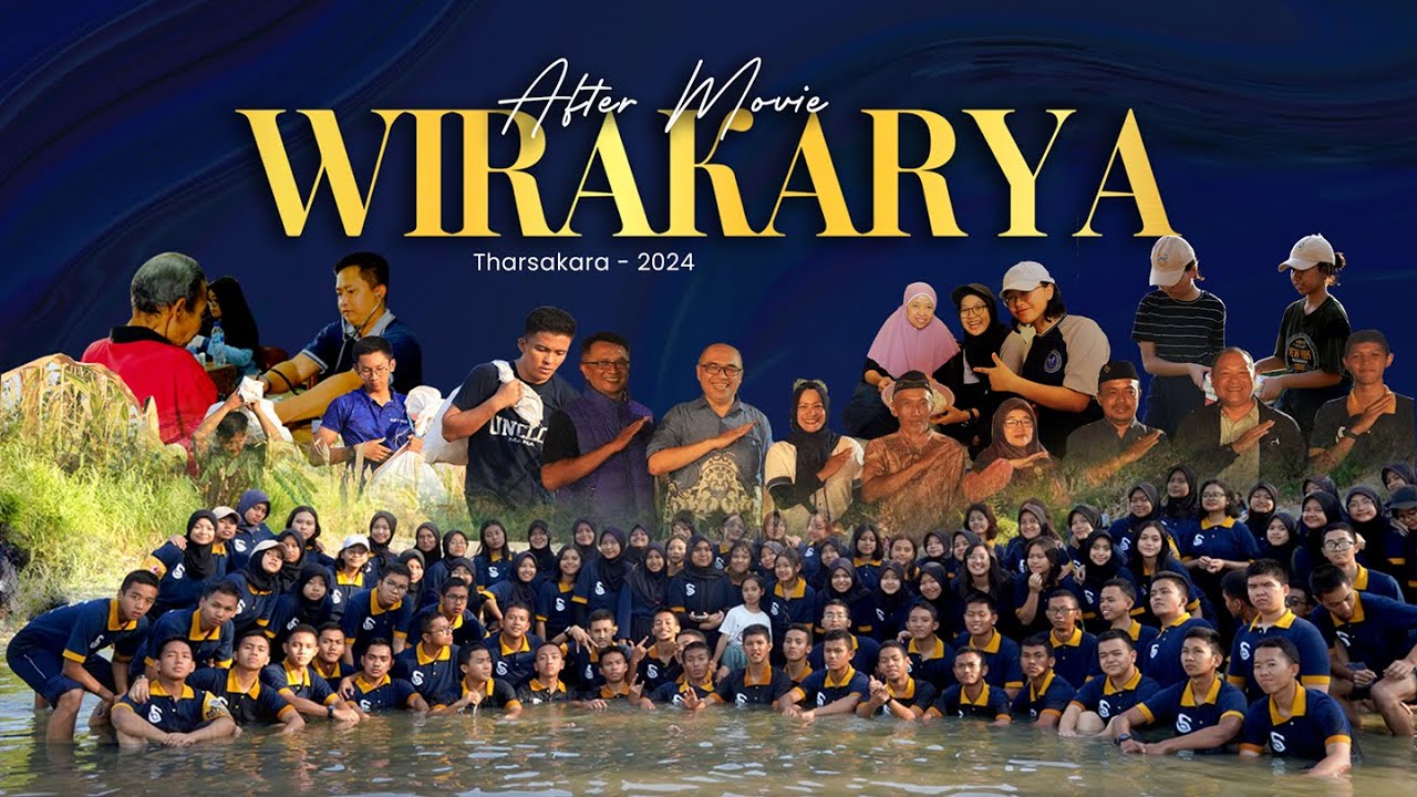 Wirakarya PD 05 (Tharsakara)_SMA Pradita Dirgantara di Desa Kemusu, Boyolali