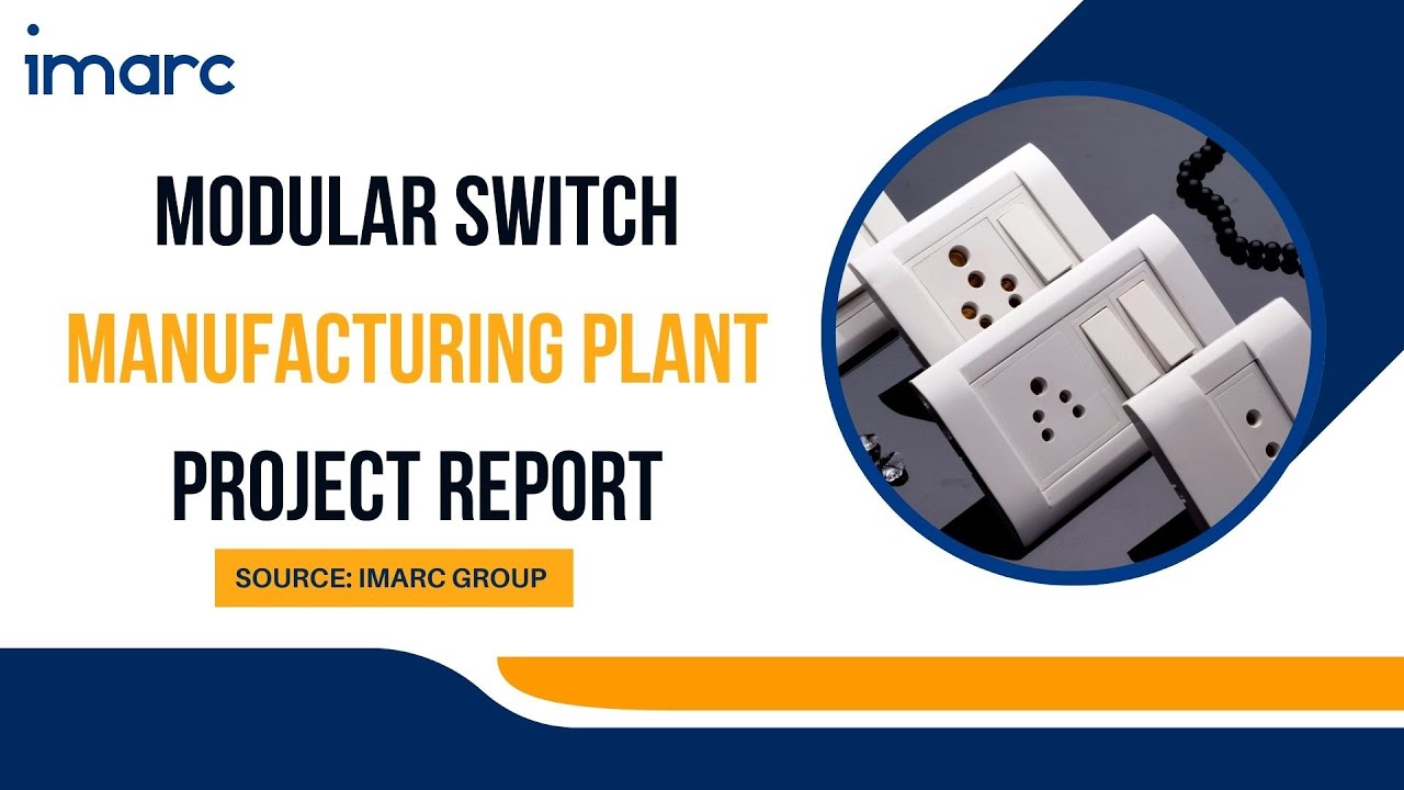 How to Start a Modular Switch Manufacturing Plant: Project Cost Analysis