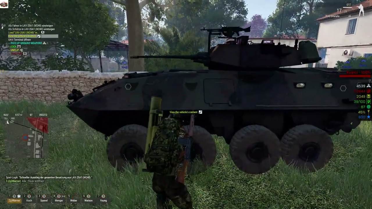 Arma 3 Liberation RX - The final battle for Deniland