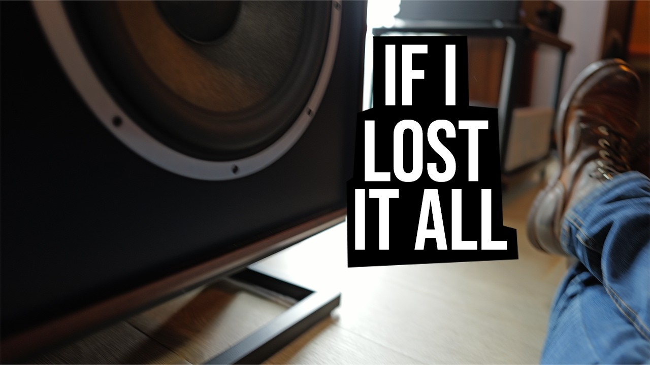 If I Lost Everything: My 