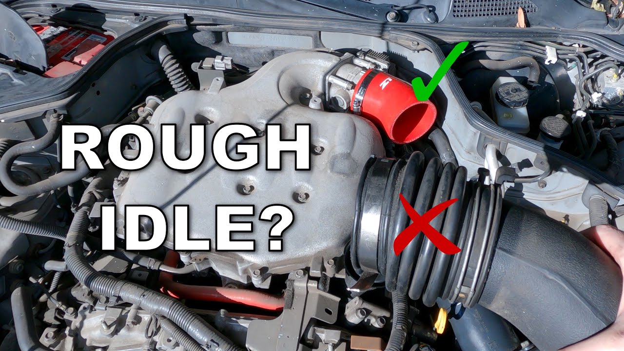 How to Fix a Rough Idle - Make Your Car Run Smoother!