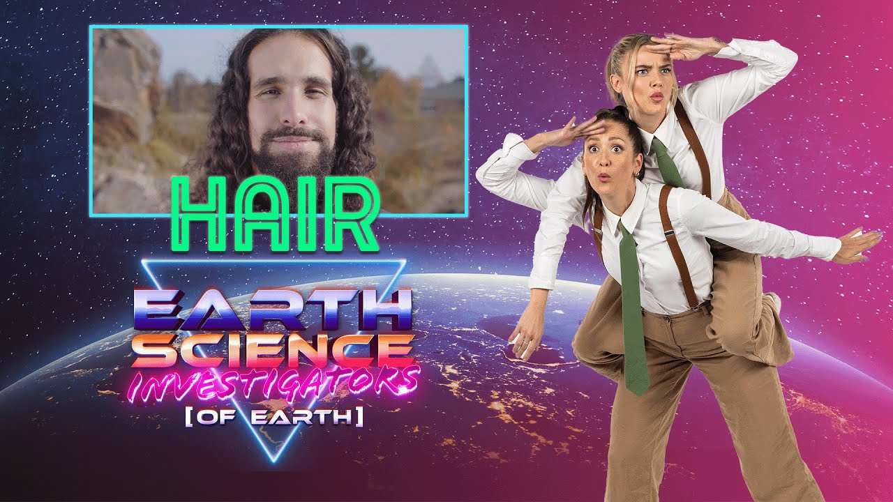 A hairy situation | Earth Science Investigators