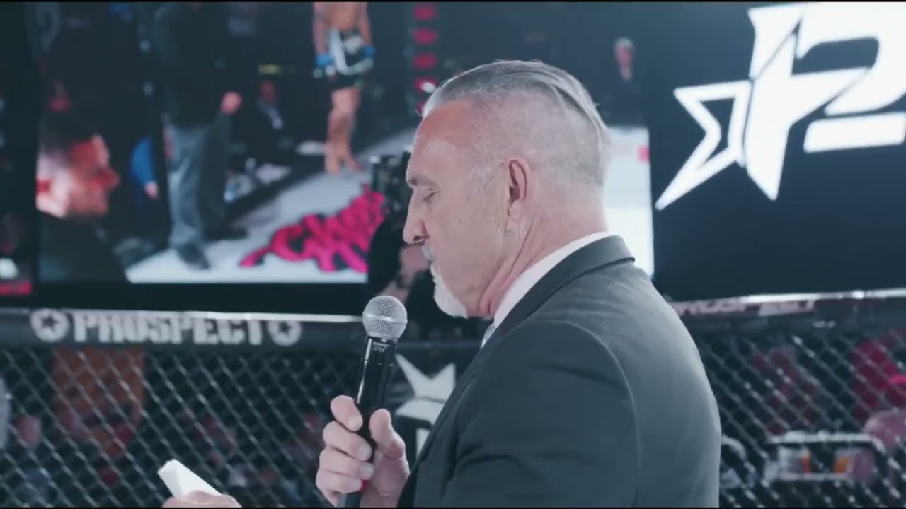 PFC 16:  Tony Laramie vs Sergio Quintero (Bout# 9)