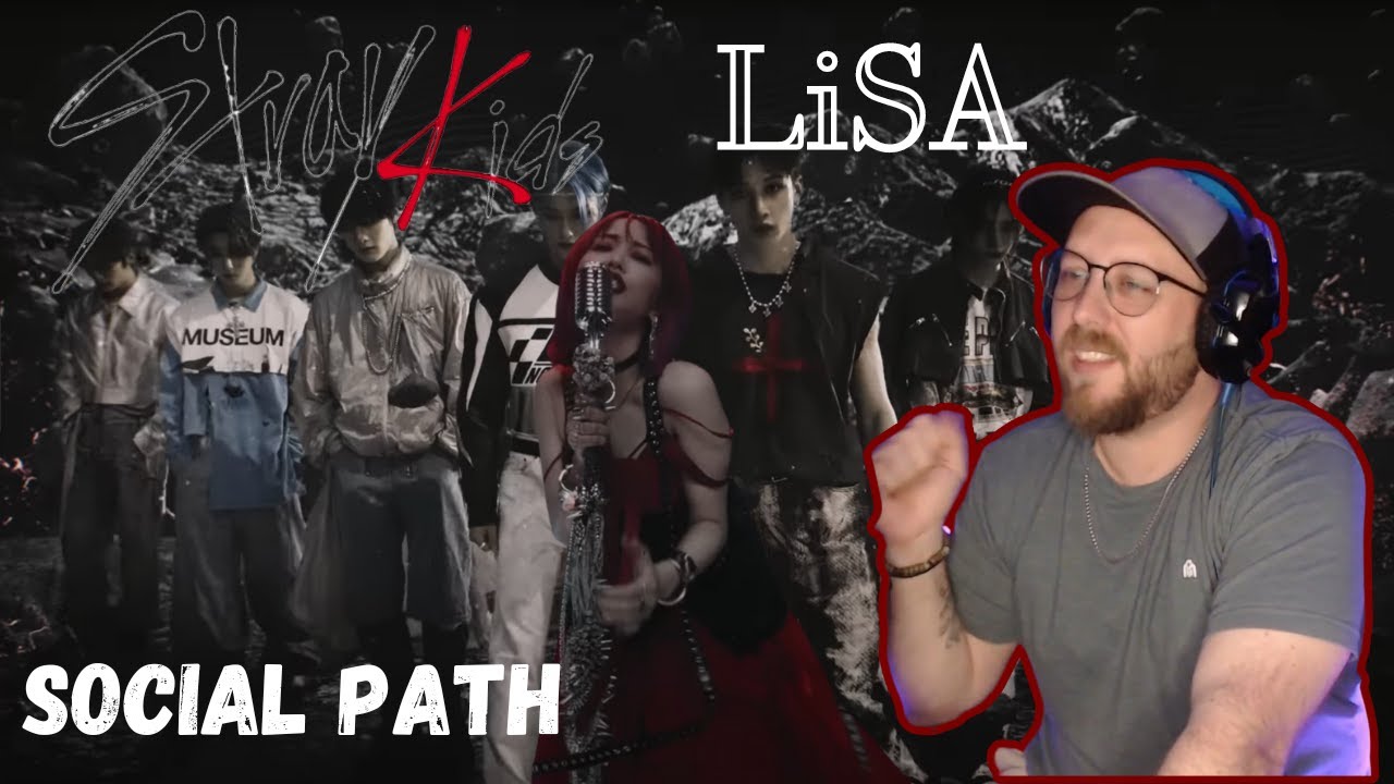 Stray Kids - Social Path (feat. LiSA) MV Reaction | Metal Musician Reacts