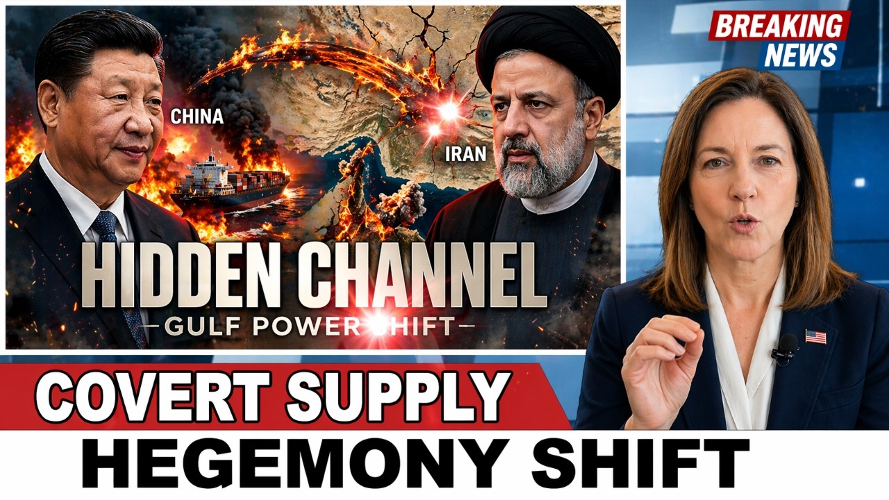 China&ndash;Iran Weapons Channel Escalation Risks Redefining Gulf Security Hegemony