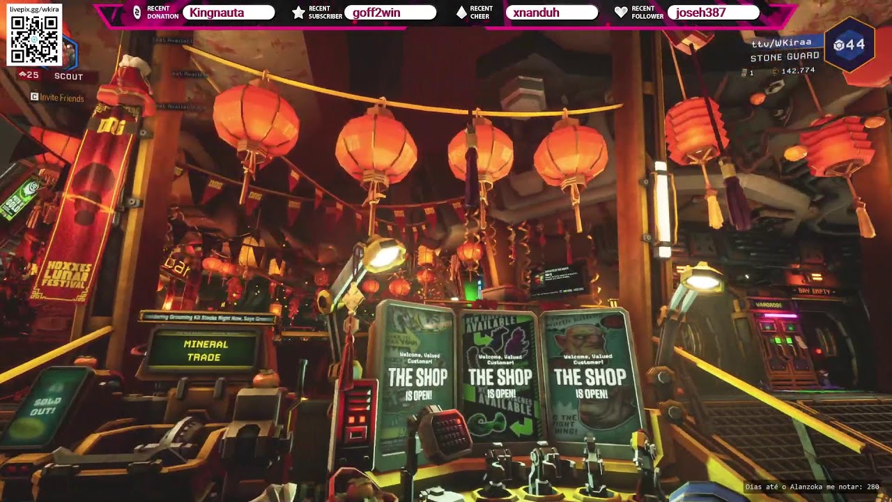 ano novo chines no DRG bora ver como ta - Deep Rock Galactic