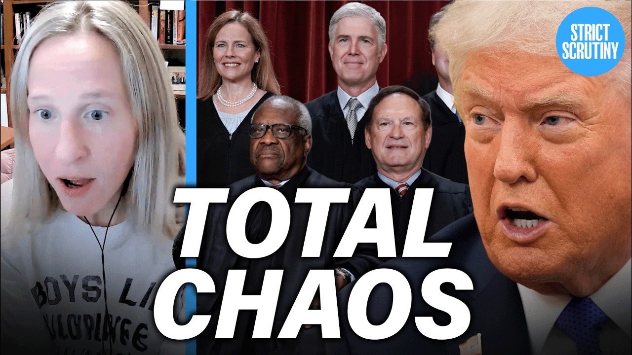The Courtroom Meltdown That Exposed How Broken Trump's DOJ Really Is